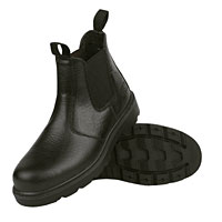 Worksite Dealer Boot Black Size 9