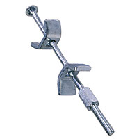 Non-Branded Worktop Clamps 150mm Pack of 10