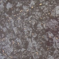 Non-Branded Worktop Matt Black 3000x600x38mm