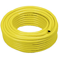 Non-Branded Yellow Hose andfrac12;andquot; 30m