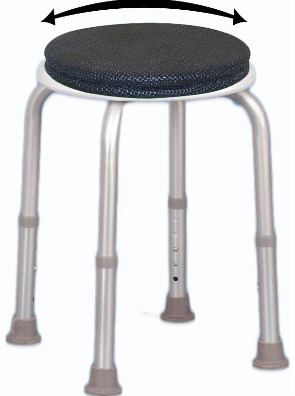 Non Slip Shower Turning Cushion