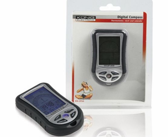 NONAME DIGITAL COMPASS
