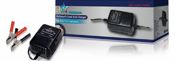 NONAME HQ battery charger for lead acid batteries