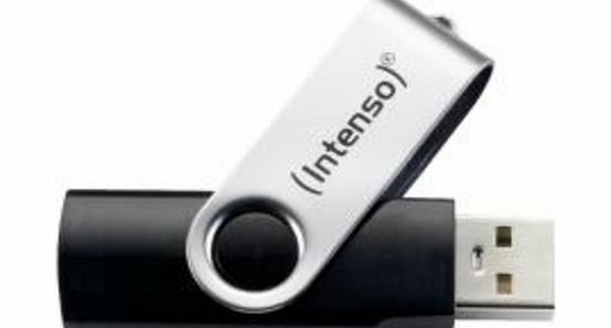 NONAME Intenso Swivel 4GB USB Flash Drive