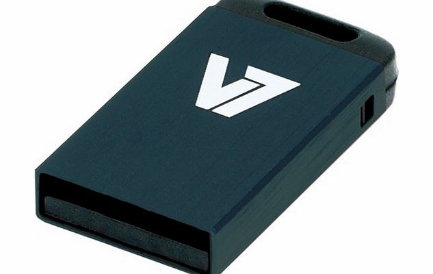 NONAME Nano VU28GCR-Blk-2E 8 Gb Usb 2.0 Flash Drive -