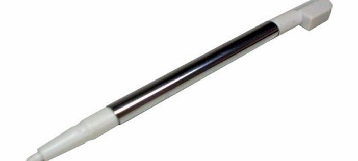 NONAME Reserves Pen Telescope metal white Nintendo DS