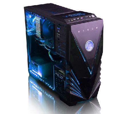 NONAME VIBOX Apache 9W - 4.2GHz Six Core, Desktop