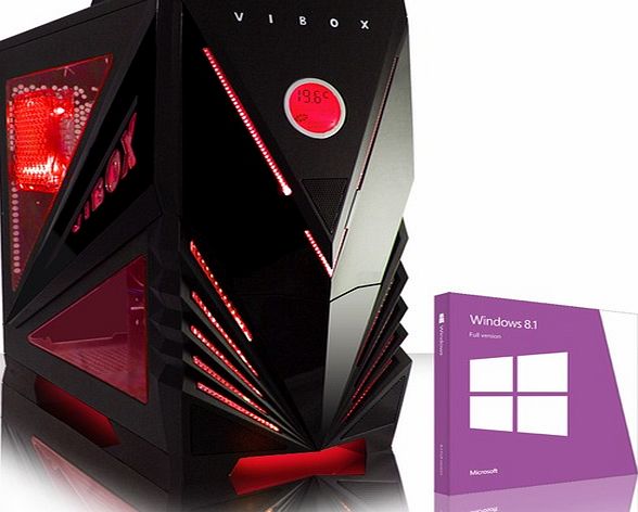 NONAME VIBOX Burner 9 - Desktop Gaming PC, Computer