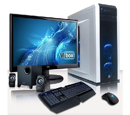 NONAME VIBOX Clarity Package 2 - Desktop Gaming PC