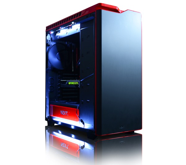 NONAME Vibox Colossus 10 - 4.4GHz Water Cooled, Desktop