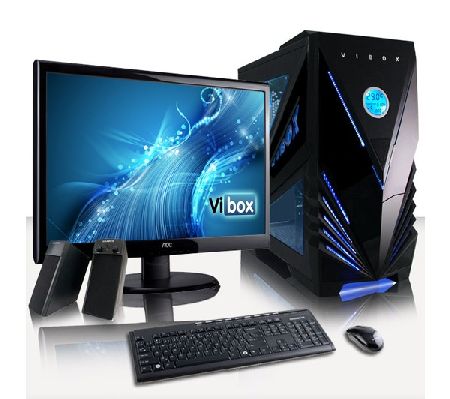 NONAME VIBOX Complete Package 10 - High Desktop Gaming