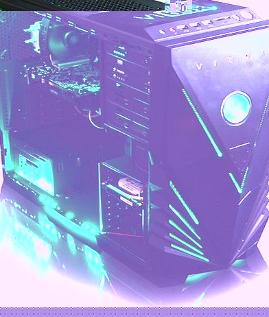 NONAME VIBOX Condor 31 - 4.0GHz AMD Quad Core, Desktop,