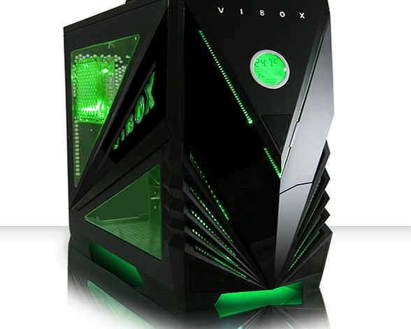 VIBOX Demon 1 - Extreme, Desktop Gaming PC,