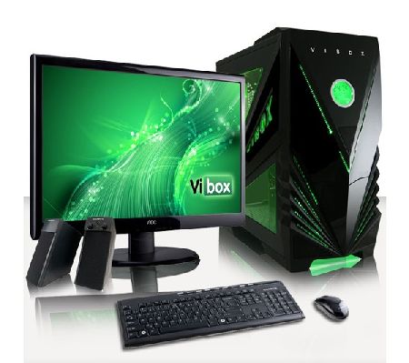 NONAME VIBOX Destroyer Package 4 - Desktop Gaming PC