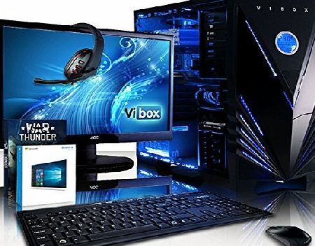 NONAME VIBOX Falcon Package 19 - 4.0GHz AMD Quad Core,