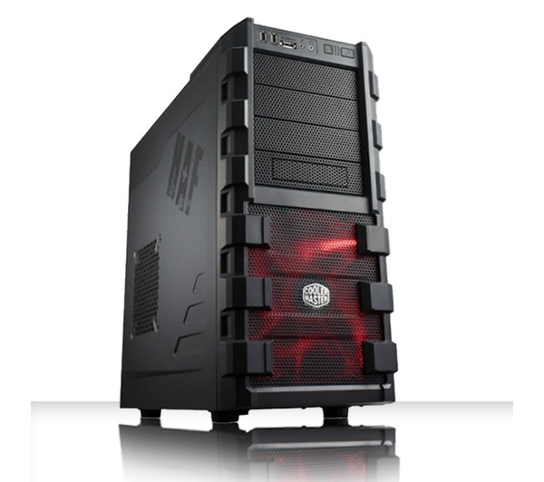 NONAME VIBOX Fusion 68 - 4.2GHz AMD Quad Core, Desktop