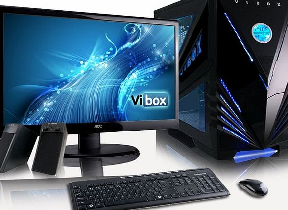 NONAME VIBOX Galactic Package 24 - 4.2GHz AMD Eight