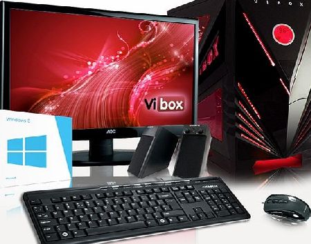 NONAME VIBOX Galactic Package 48 - 4.2GHz AMD Eight