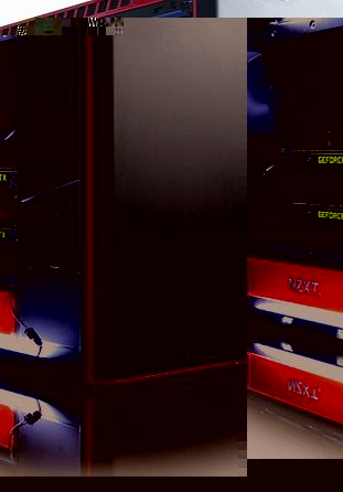 NONAME Vibox Goliath 4 - 4.4GHz Water Cooled, Desktop