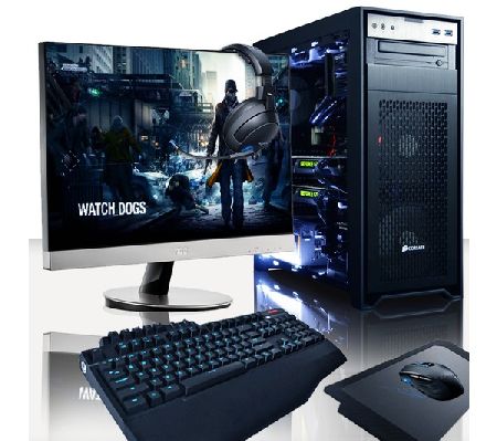 NONAME Vibox Hercules Package 8 - 4.4GHz Water Cooled,