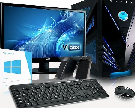 VIBOX Hound Package 39 - 4.2GHz AMD Six Core,