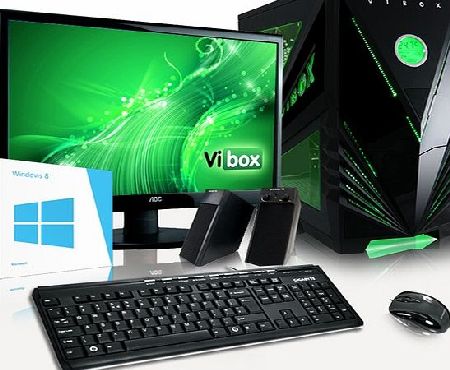 NONAME VIBOX Kite Package 52 - 4.2GHz AMD Six Core,