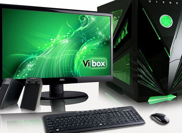 VIBOX Panoramic Package 31 - 3.9GHz I5 Quad
