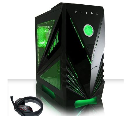 NONAME VIBOX Precision 6 - 4.0GHz AMD Quad Core,