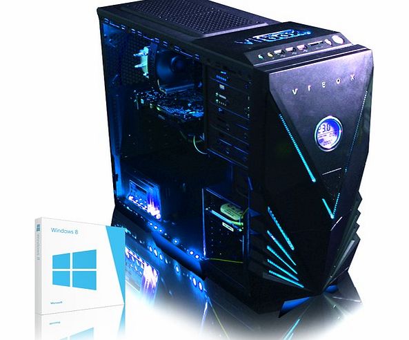 NONAME VIBOX Saturn 40 - 4.2GHz AMD Eight Core,