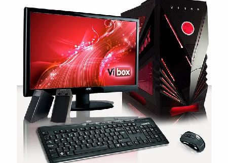 NONAME VIBOX Saturn Package 7 - 4.2GHz AMD Eight Core,