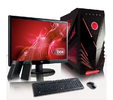 NONAME VIBOX Scope Package 1 - Desktop Gaming PC