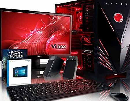 NONAME VIBOX Scope Package 14 - Desktop Gaming PC