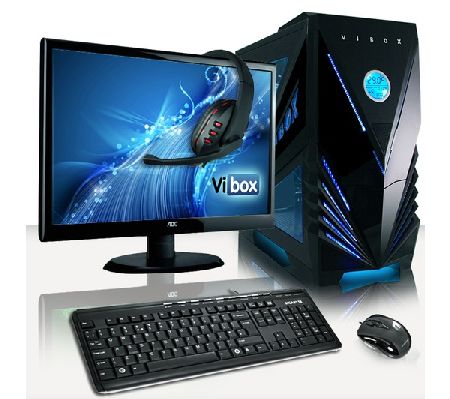 NONAME VIBOX Sharp Shooter Package 7A - 4.0GHz Gaming,
