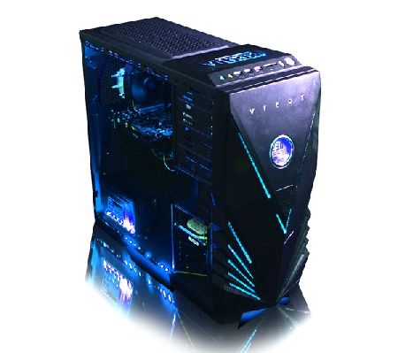NONAME VIBOX Sigma 4 - 4.0GHz AMD Quad Core, Desktop,