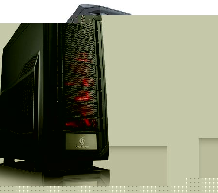 NONAME VIBOX Splendour 139 - Extreme, Desktop Gaming PC
