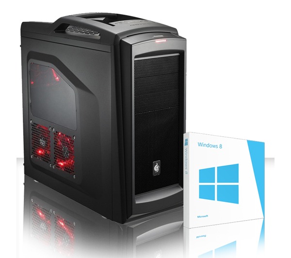 NONAME VIBOX Splendour 74 - Extreme, Desktop Gaming PC