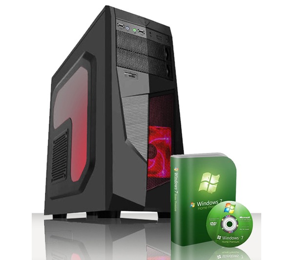 NONAME VIBOX Standard 3 - Cheap, Office, Desktop Gaming