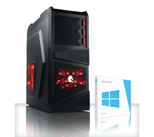 NONAME Vibox Standard 7 - 3.7GHz (3.9GHz Turbo) Dual