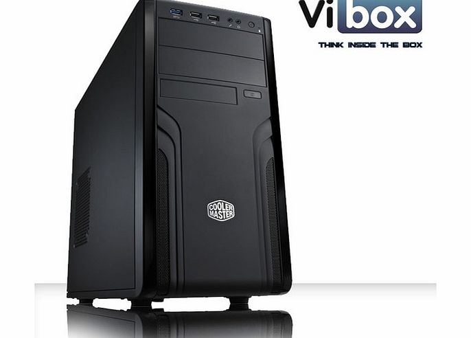 NONAME VIBOX Storm 2 - 4.2GHz AMD FX Quad Core Desktop
