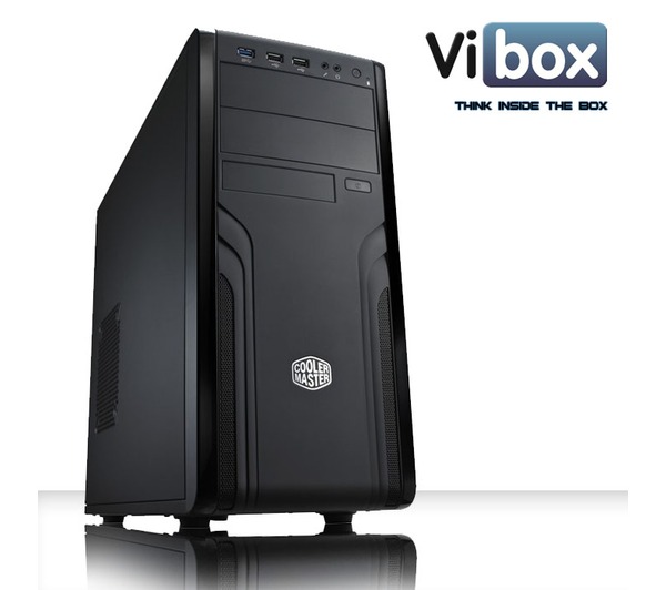 NONAME VIBOX Storm 9 - 4.2GHz AMD FX Quad Core Desktop