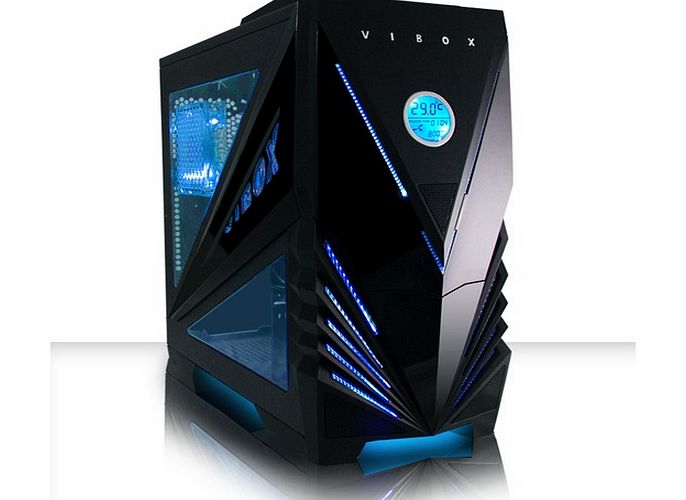 NONAME VIBOX Supernova 3 - Desktop Gaming PC Computer -