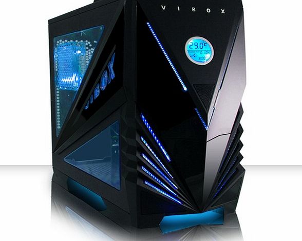 NONAME VIBOX Supreme 4 - High Spec, Desktop Gaming PC,