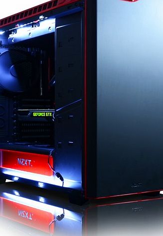 NONAME Vibox Titan 5 - 4.4GHz Water Cooled, Desktop