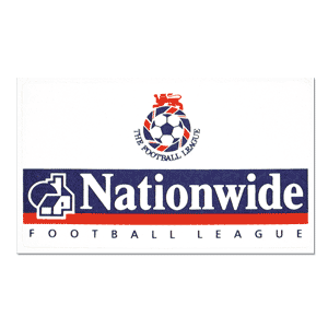 None 00-02 Nationwide Patch (pair)