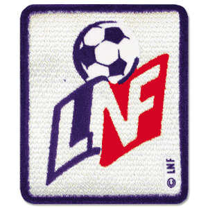 None 01-02 LNF French League Patch
