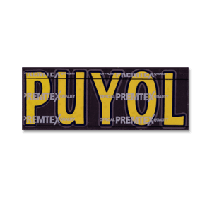 None 02-03 Barcelona Home Puyol Official Name Only