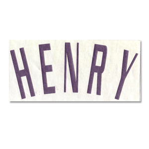 02-03 France Away Henry Official Name Only