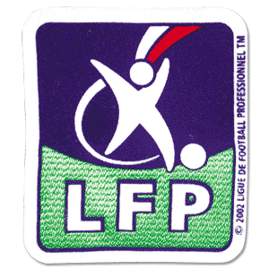 None 02-03 LFP French League Patch