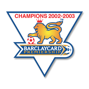 None 03-04 P/L Champions Patch (02-03 season winners)