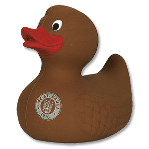 None 06-07 St Pauli Rubber Duck